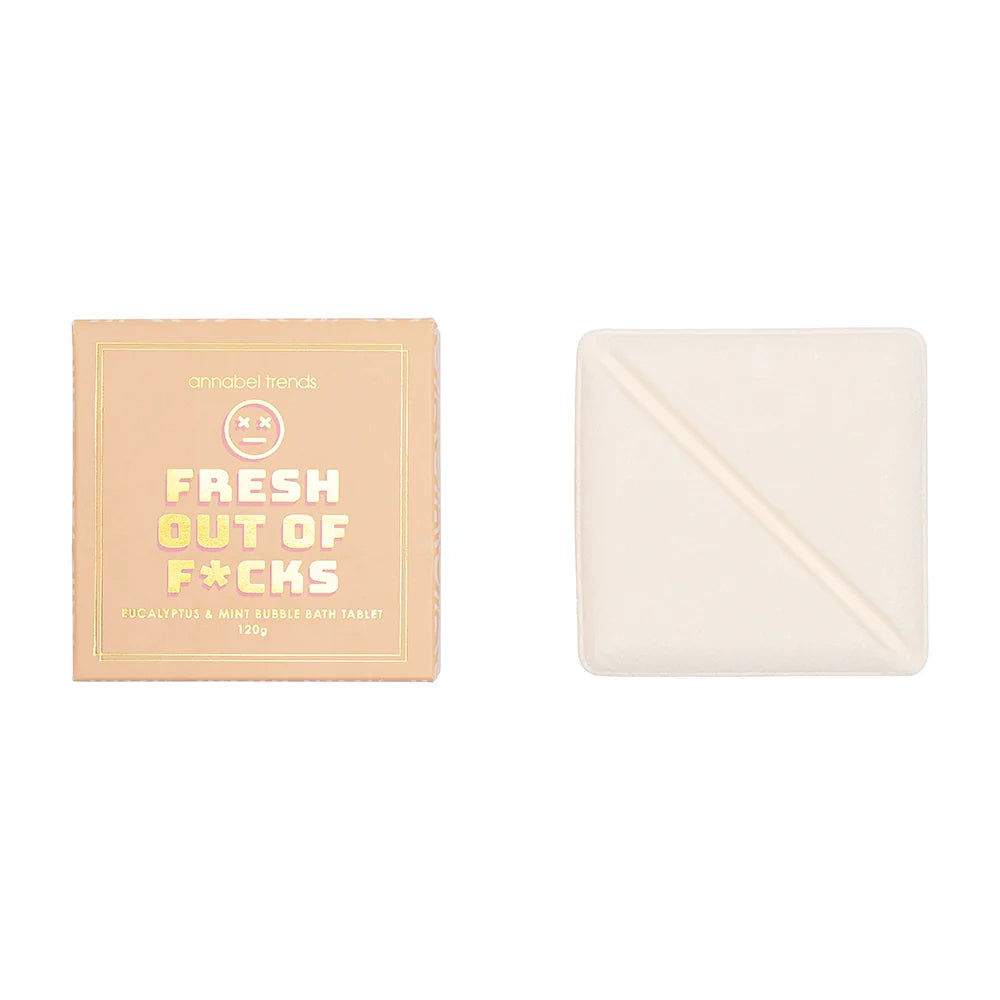 Bliss Bubble Bath Tablets