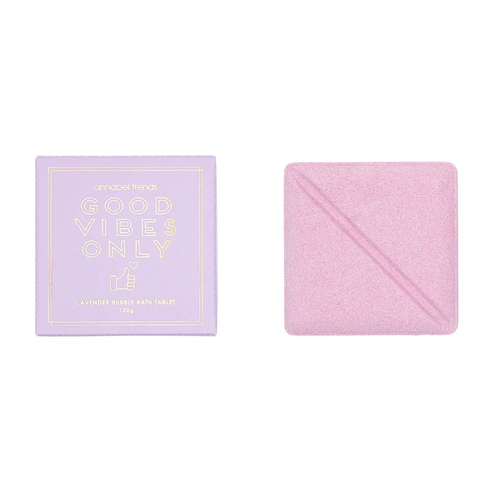 Bliss Bubble Bath Tablets