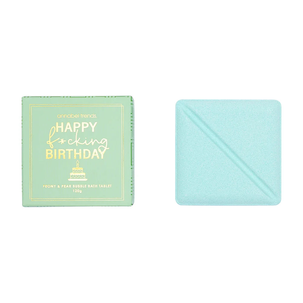 Bliss Bubble Bath Tablets