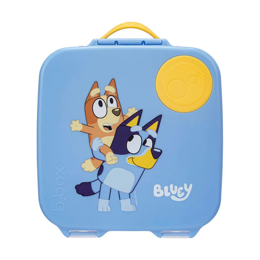 Lunchbox Bluey