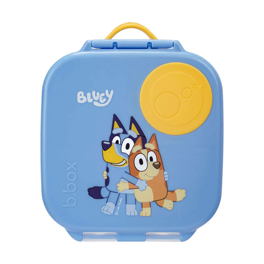 Mini Lunchbox Bluey