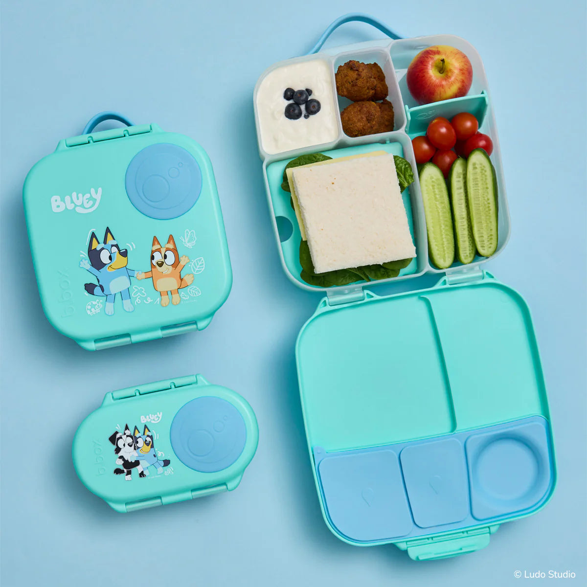 Snackbox Bluey S2
