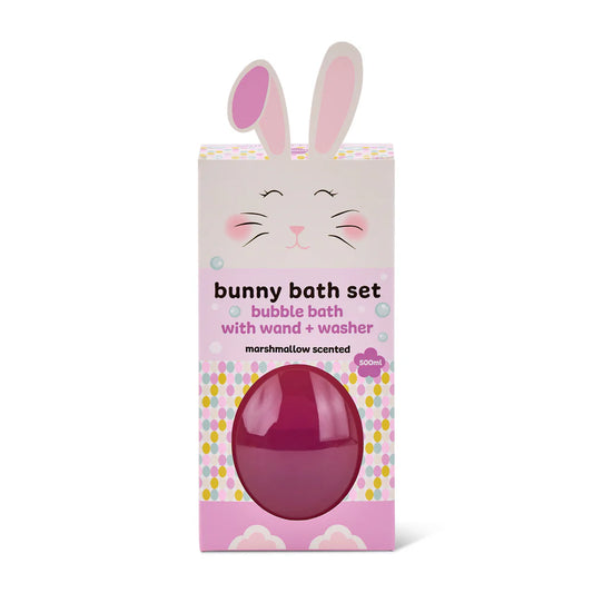 Bunny Bath Set
