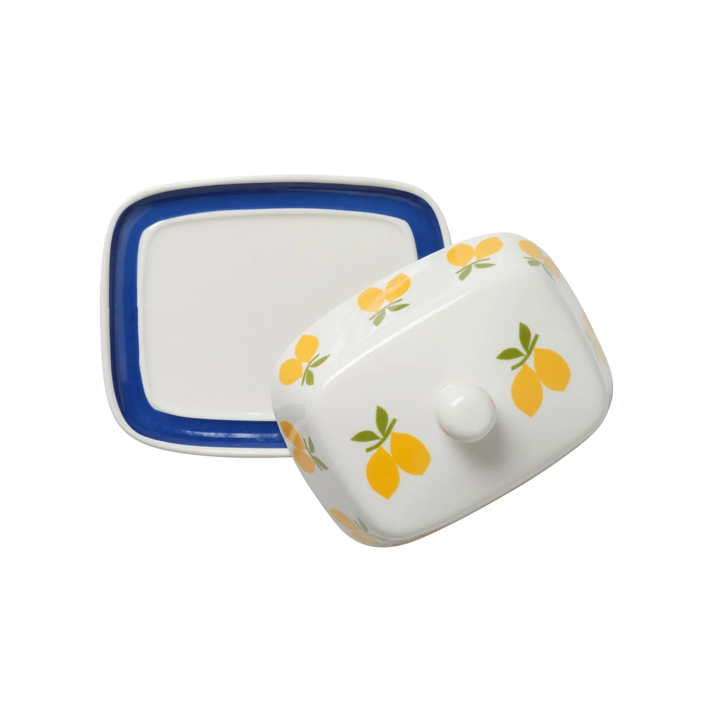 Lemon Butter Dish