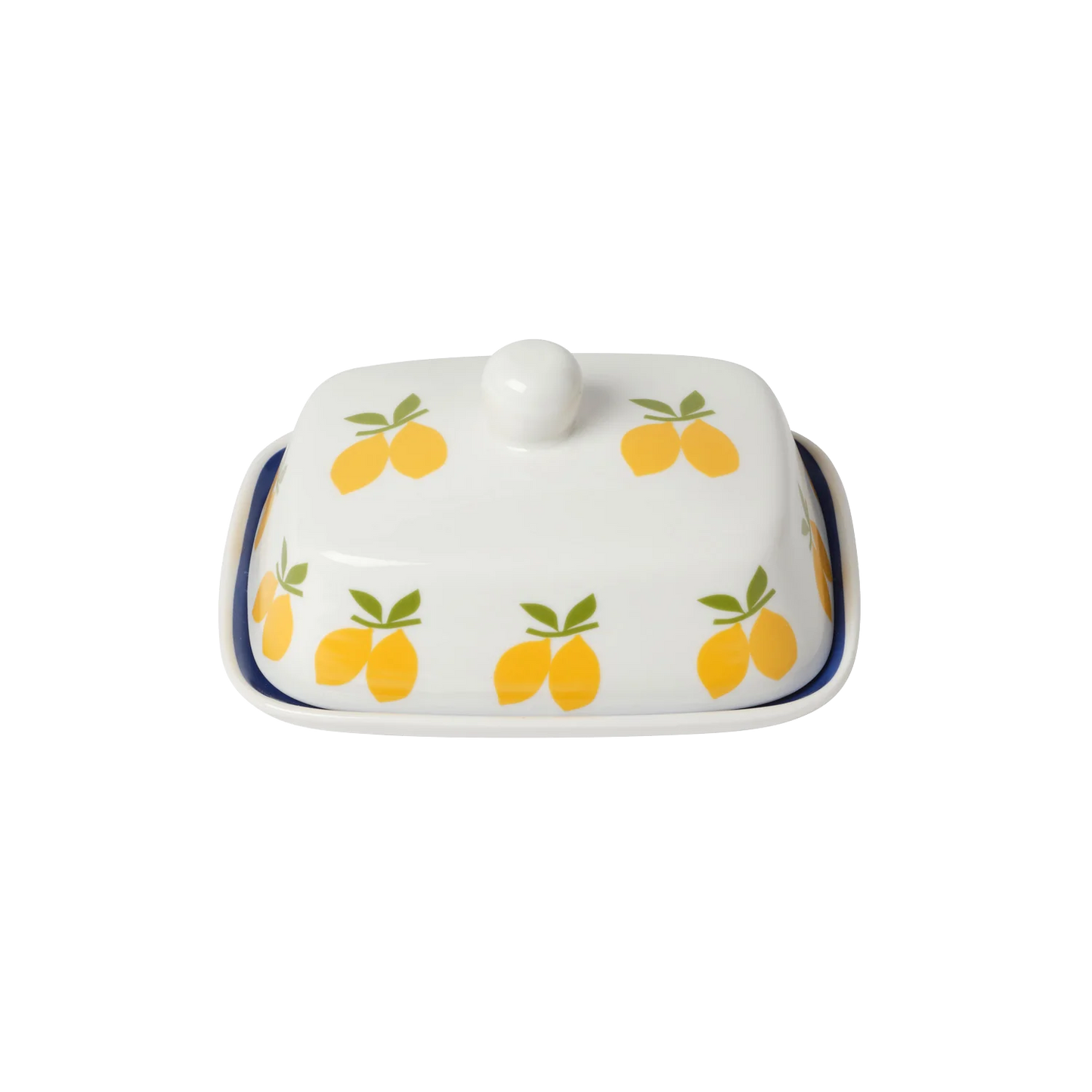 Lemon Butter Dish