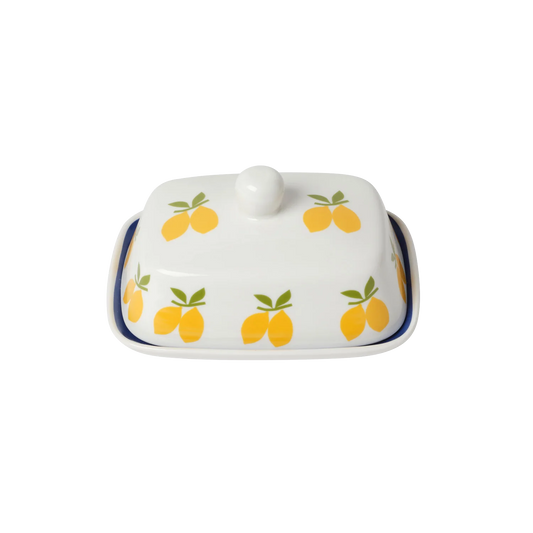 Lemon Butter Dish