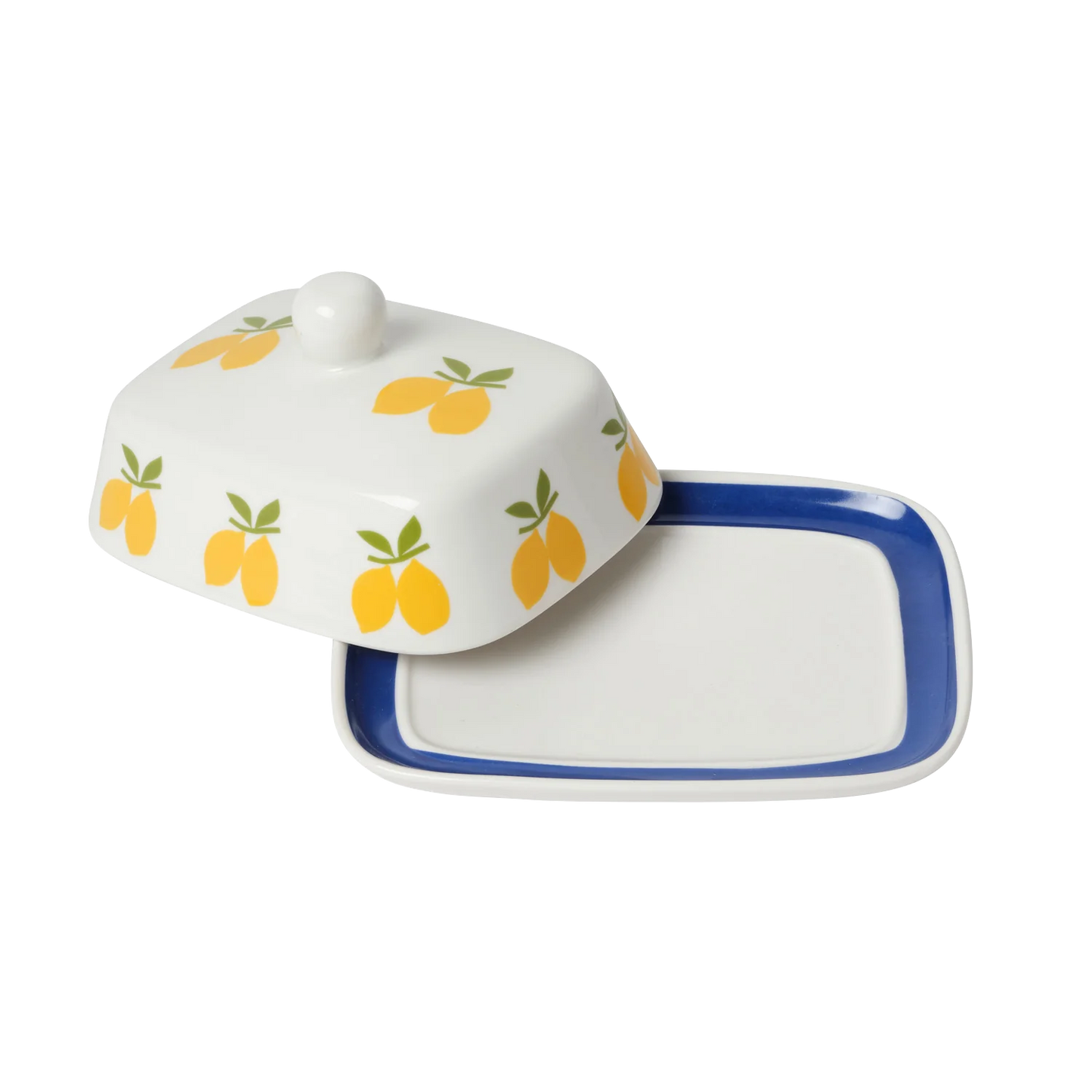 Lemon Butter Dish