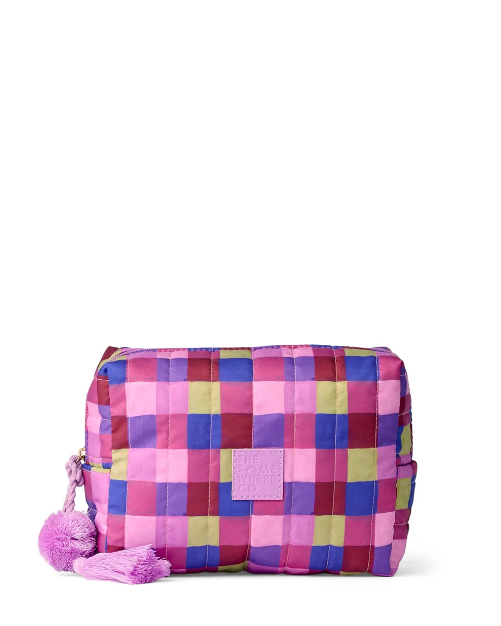 Wanderland Cosmetic Case