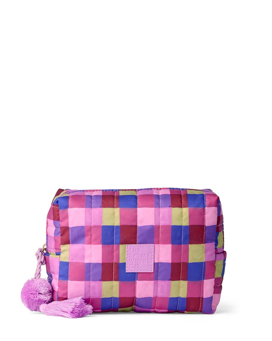 Wanderland Cosmetic Case