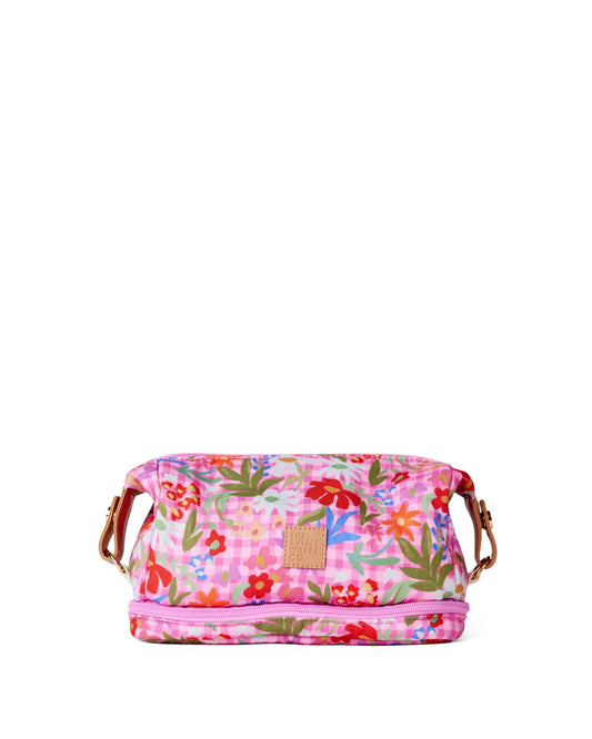 Flowerburst Cosmetic Bag