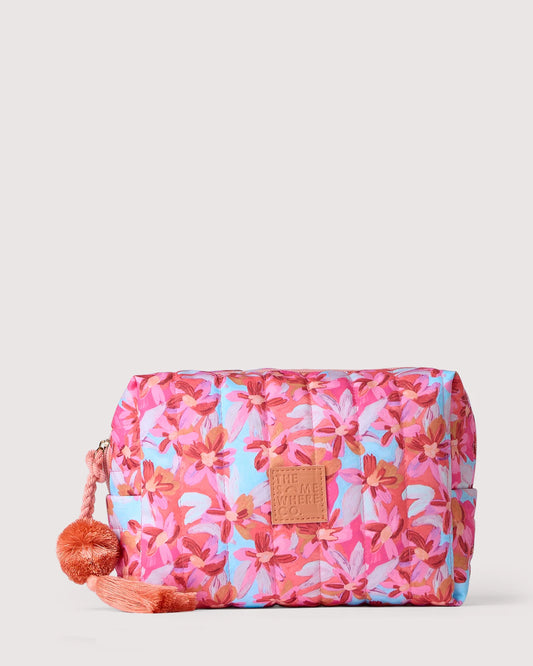 Flor Del Sol Cosmetic Case
