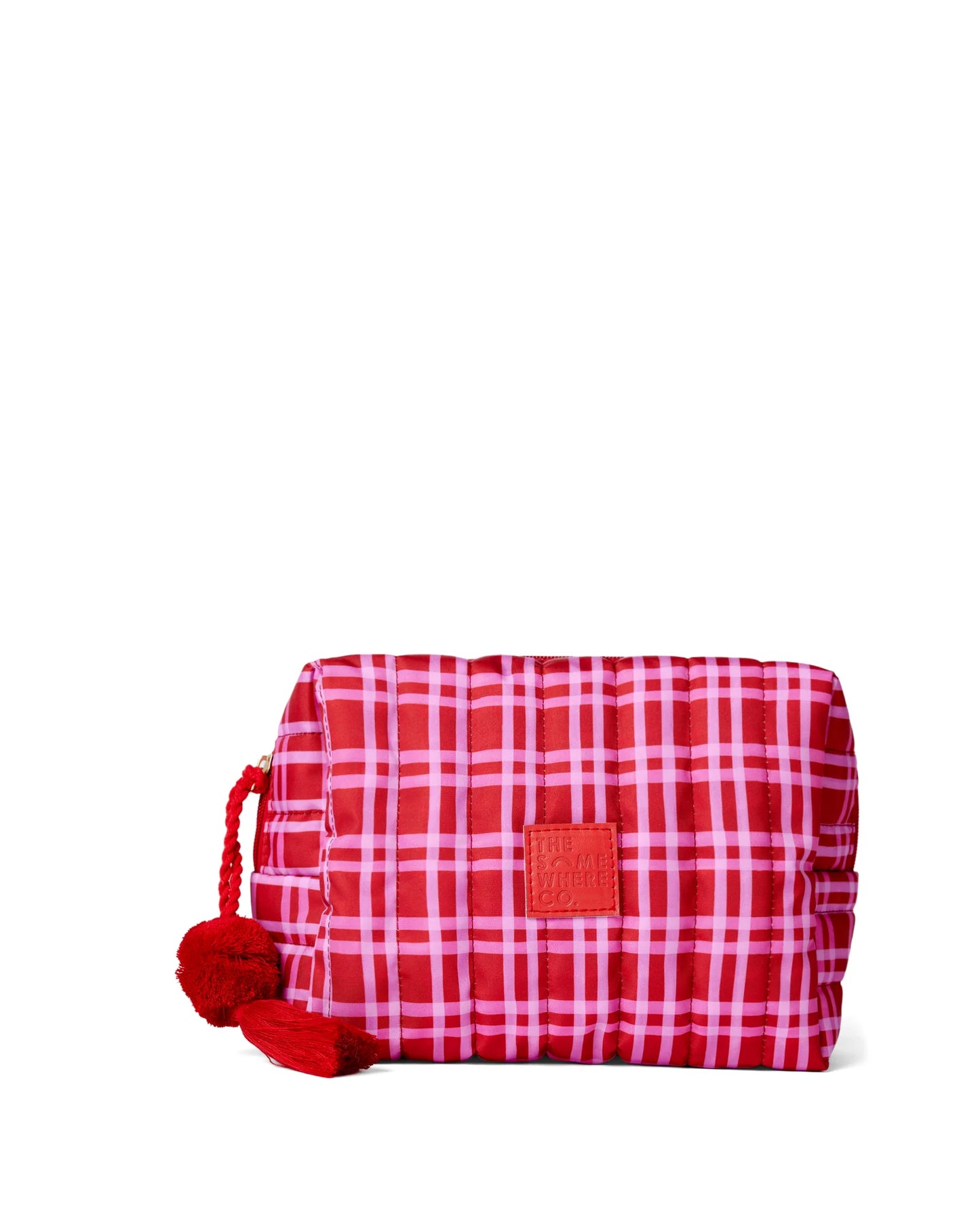 Raspberry Lemonade Cosmetic Case