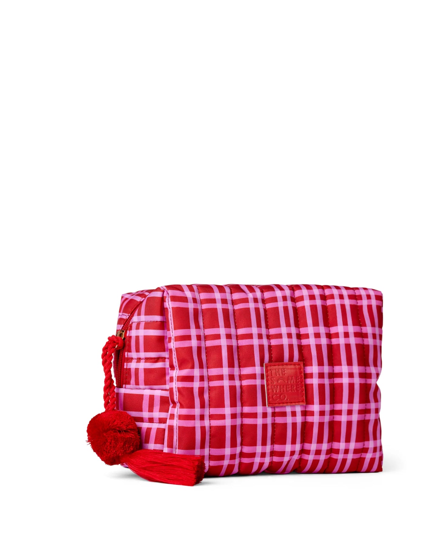 Raspberry Lemonade Cosmetic Case