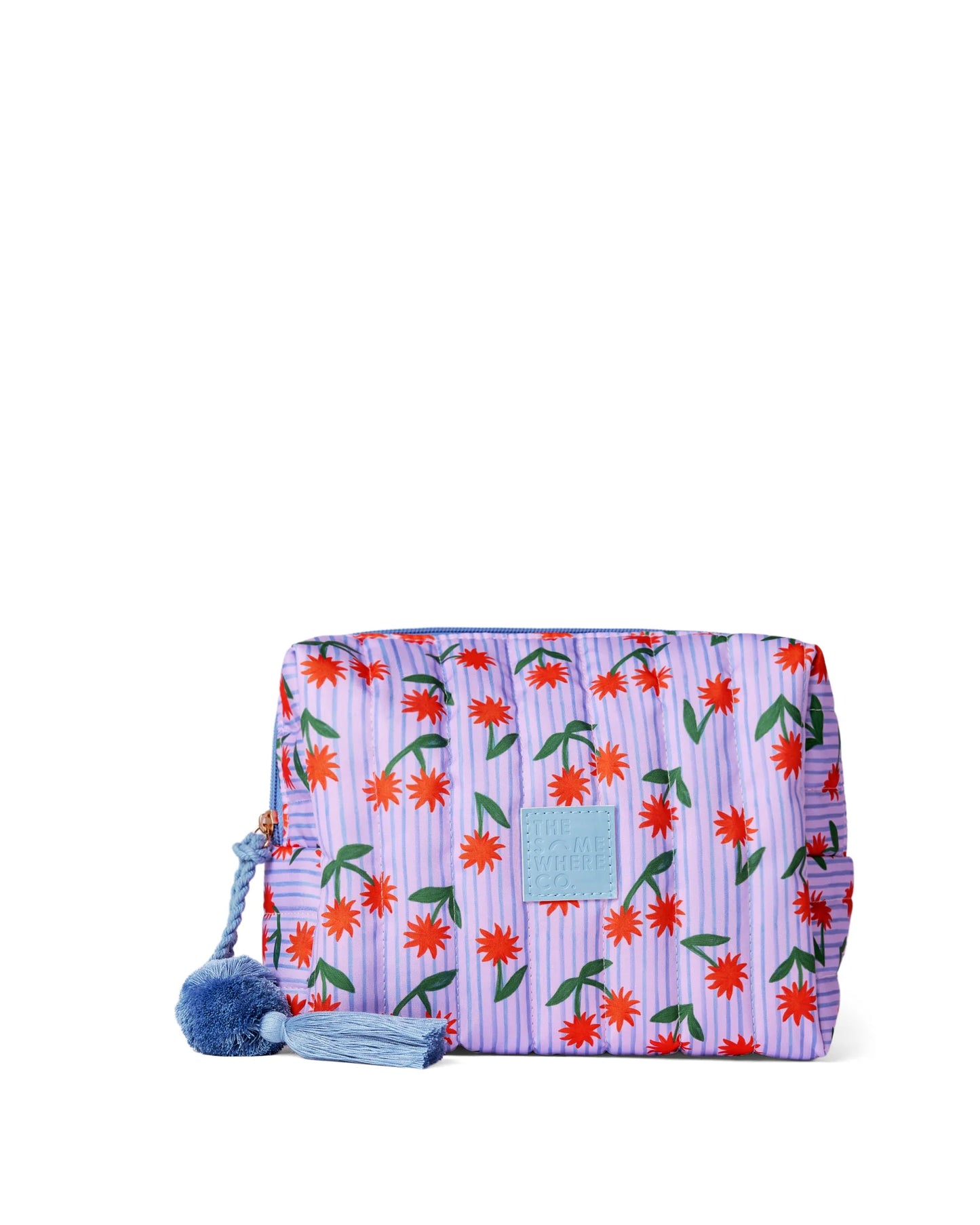 Sunburst Cosmetic Bag