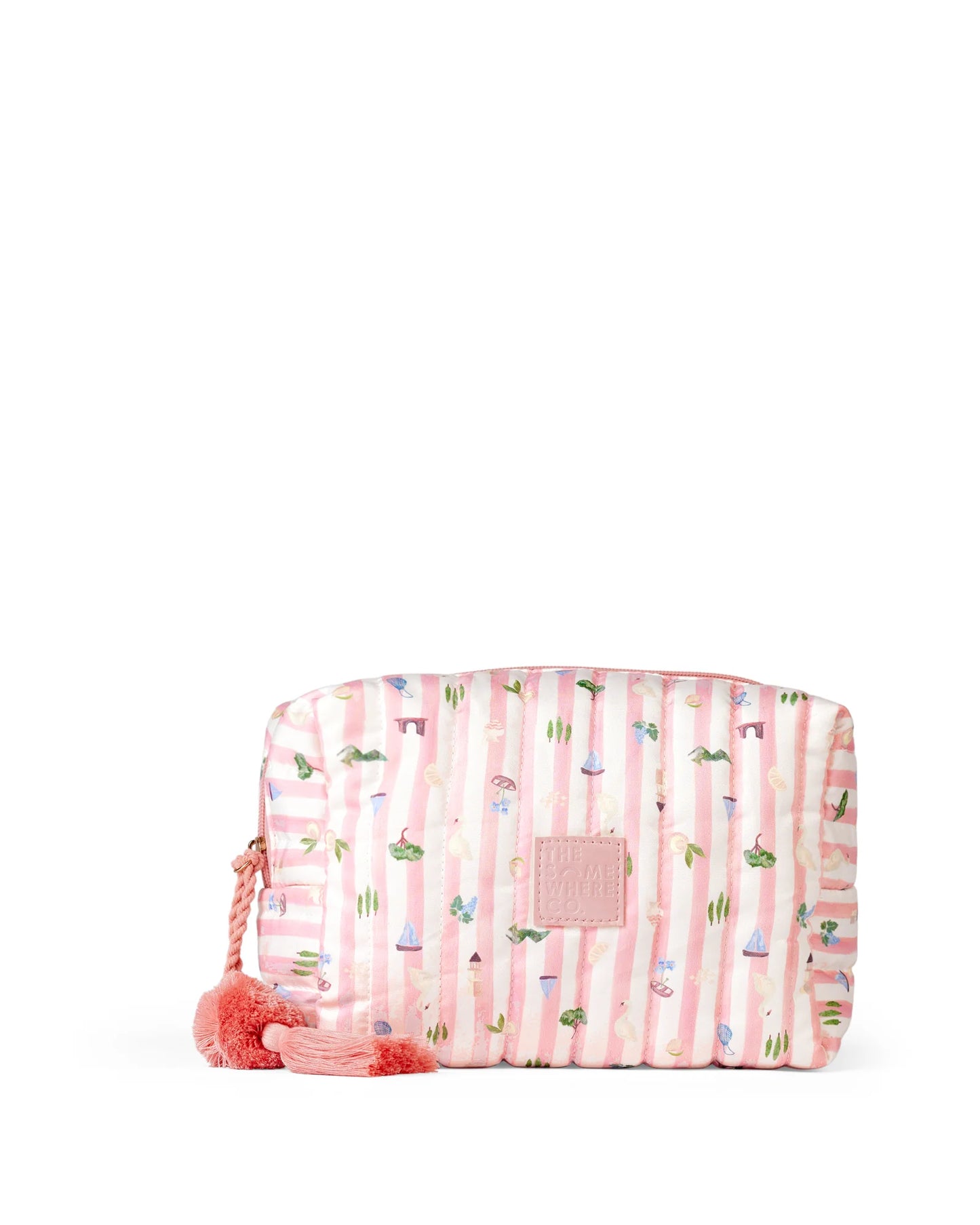 Boat Days Cosmetic Case