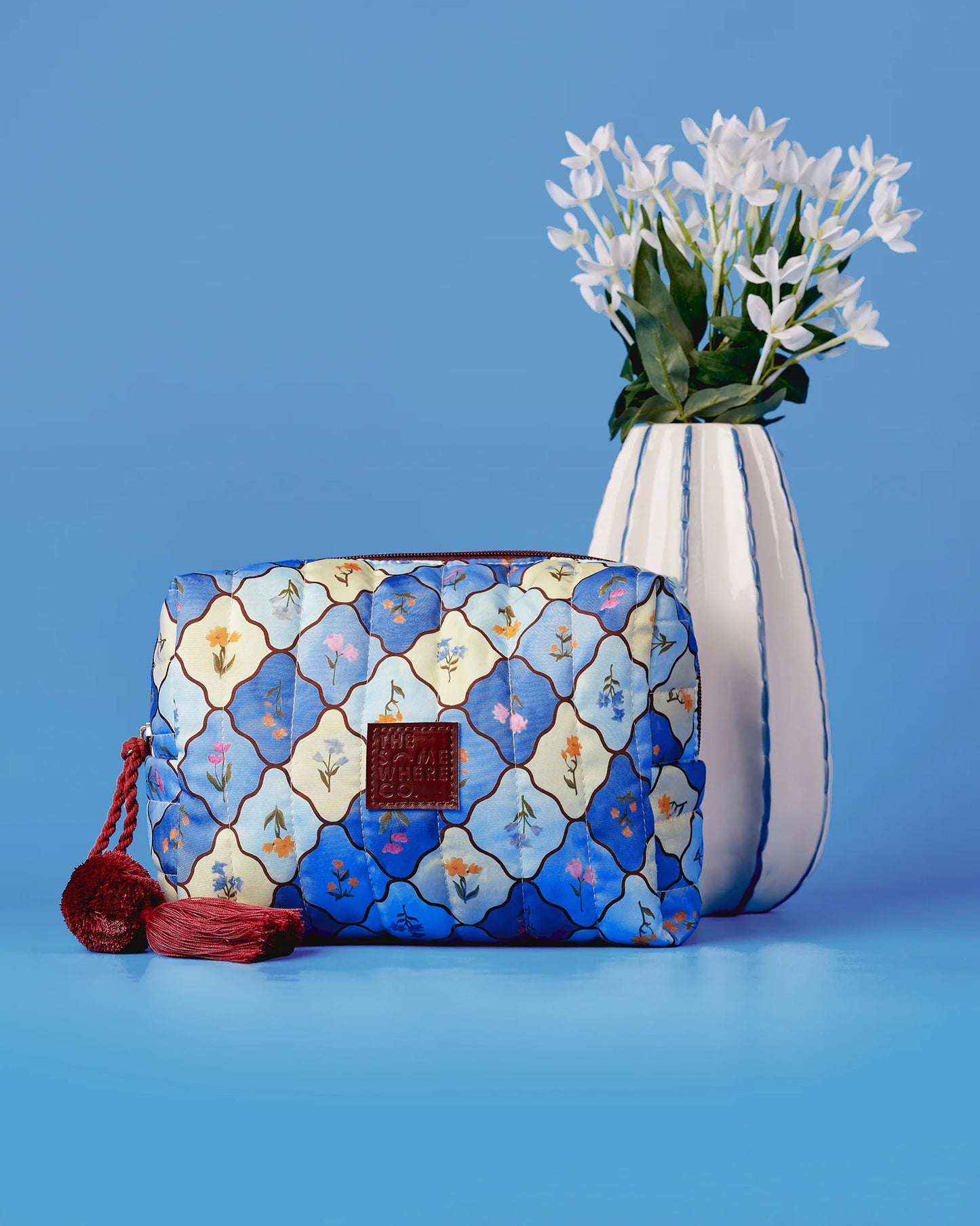 Amalfi Cosmetic Case