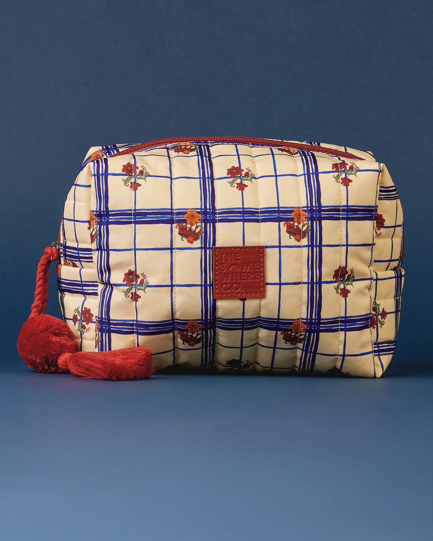 Meadow Cosmetic Case