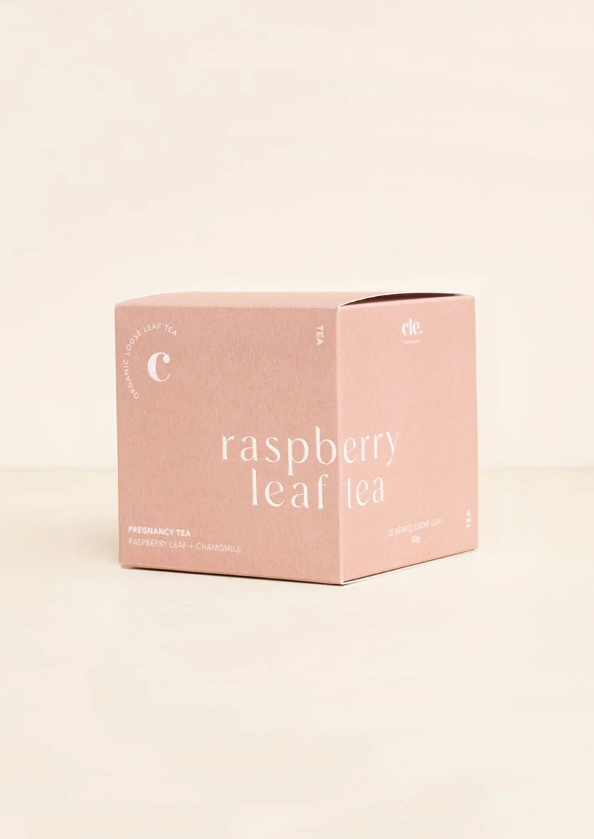 Raspberry Tea