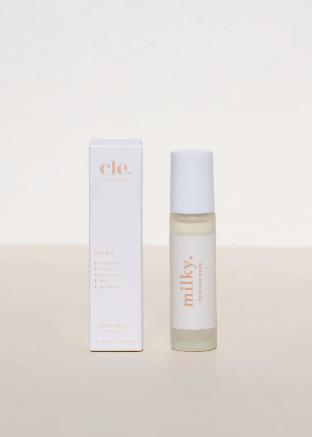 Milky. Roller Oil Blend