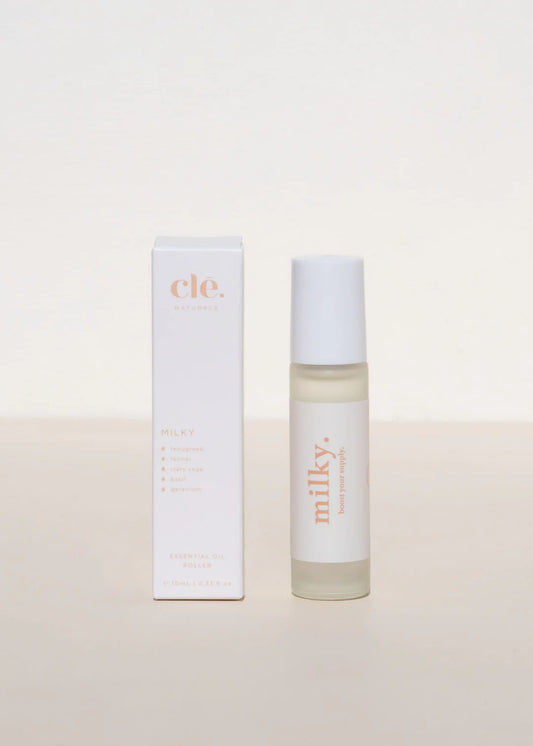 Milky. Roller Oil Blend