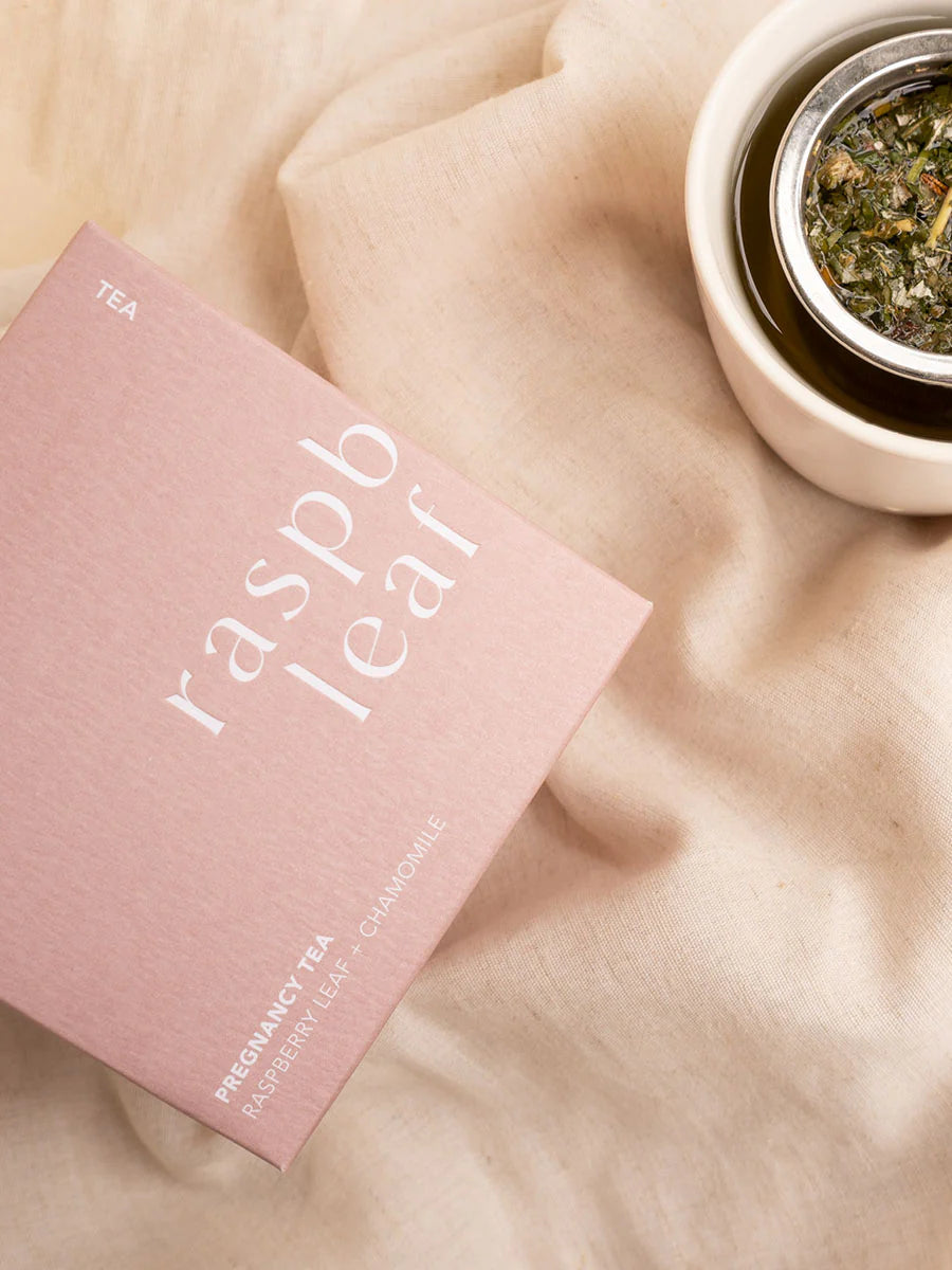 Raspberry Tea