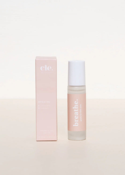 Breathe. Roller Oil Blend