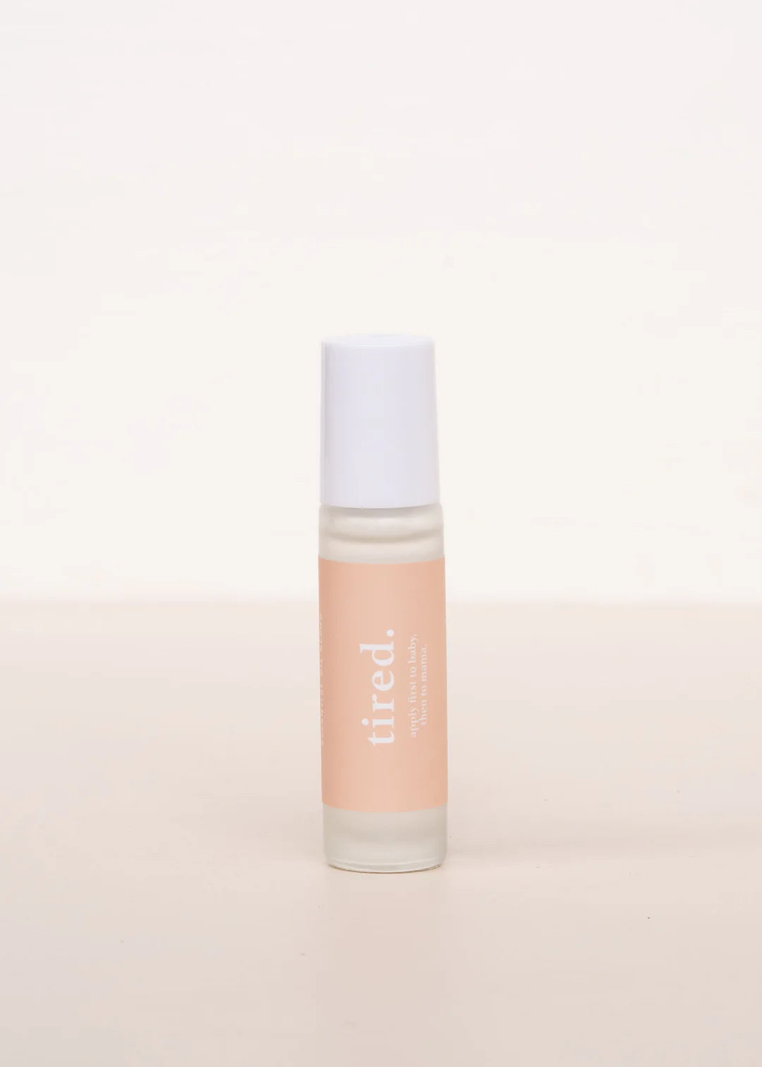 Tired. Roller Oil Blend