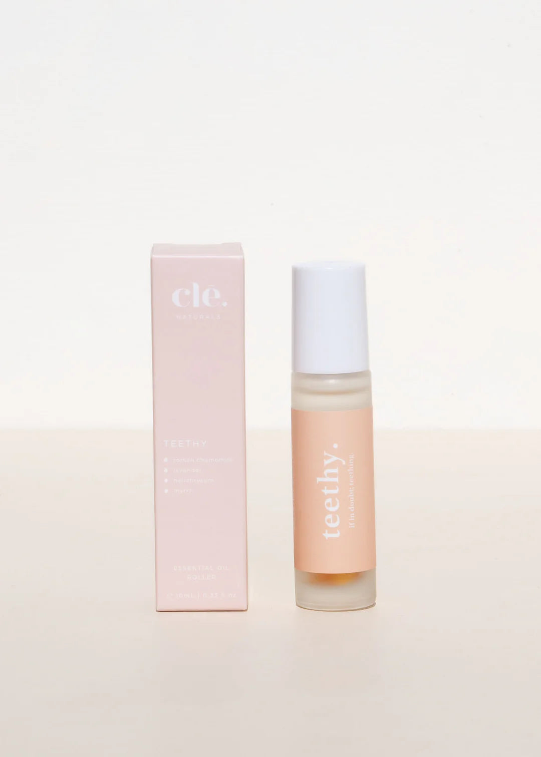 Teethy. Roller Oil Blend