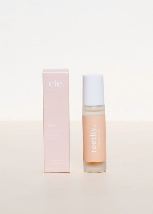 Teethy. Roller Oil Blend