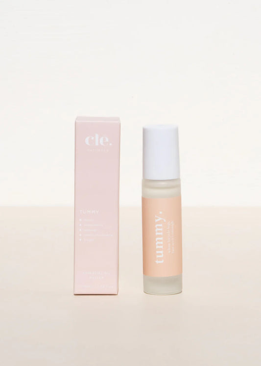 Tummy. Roller Oil Blend