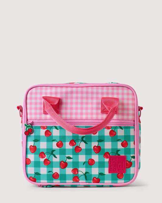 The Crunch Lunch Case Cherry Pop