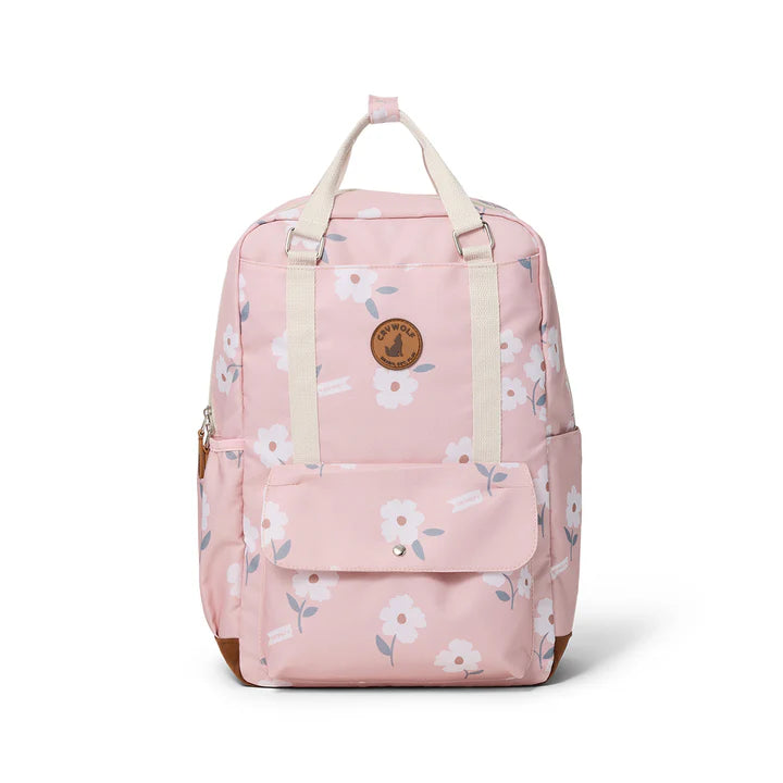 Knapsack Wildflower