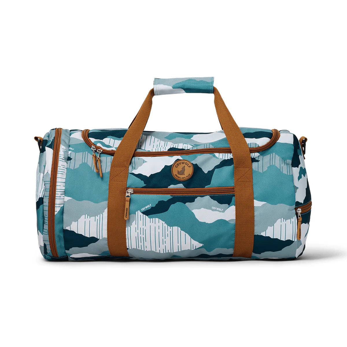 Packable Duffle Mountain Road