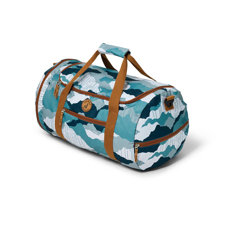 Packable Duffle Mountain Road