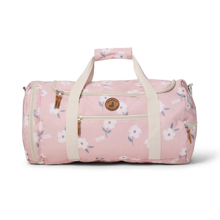 Packable Duffle Wildflower