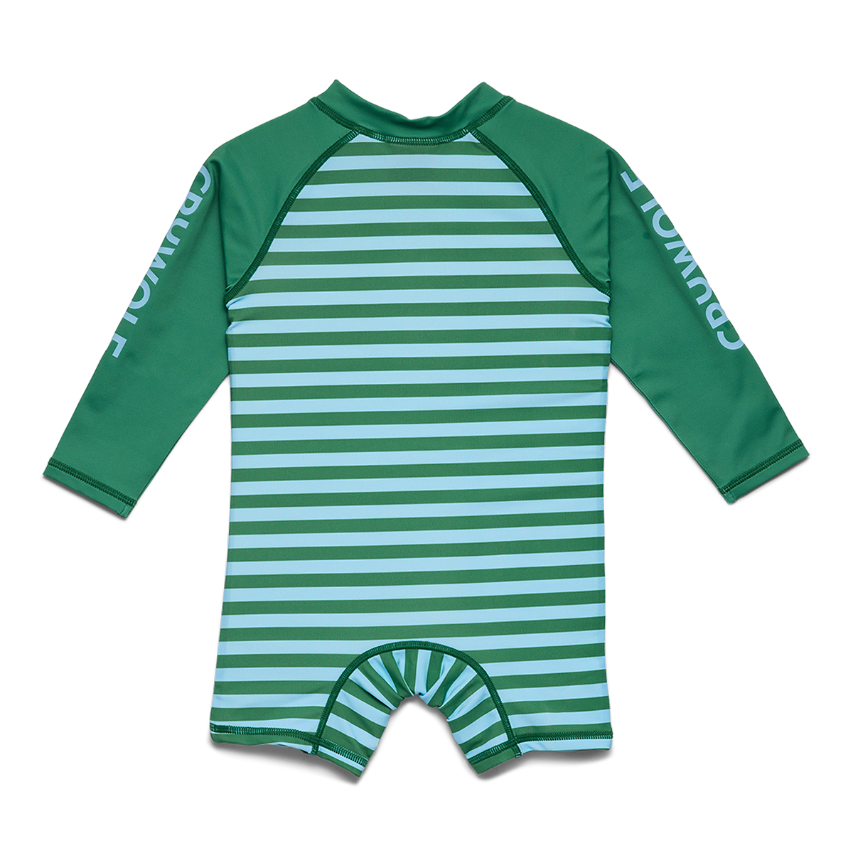 Baby Rash Suit Deck Stripe