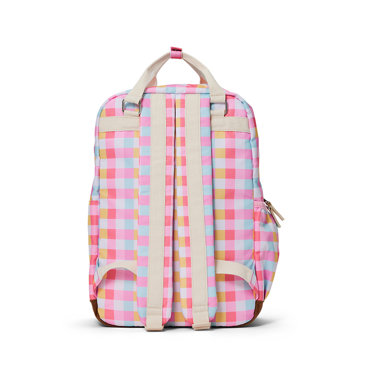 Knapsack Pop Gingham