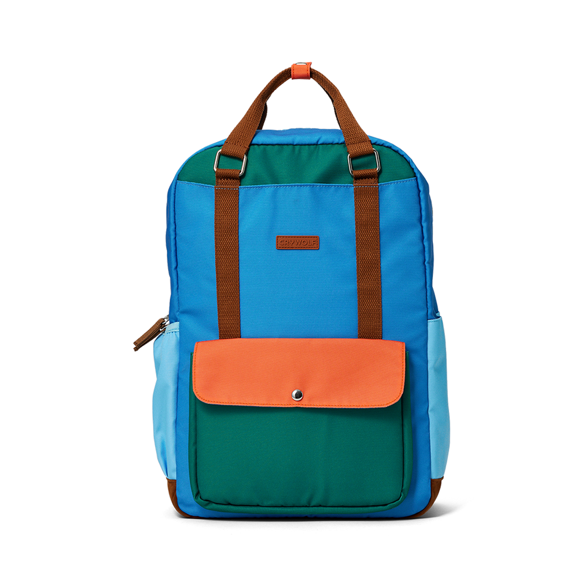 Knapsack Seaside Colourblock