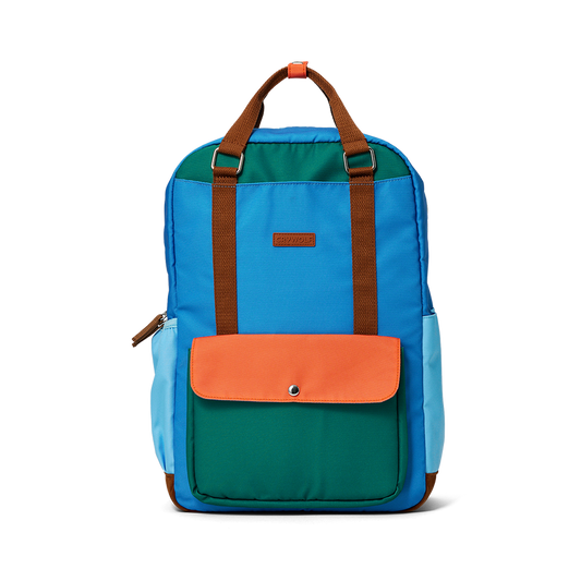 Knapsack Seaside Colourblock