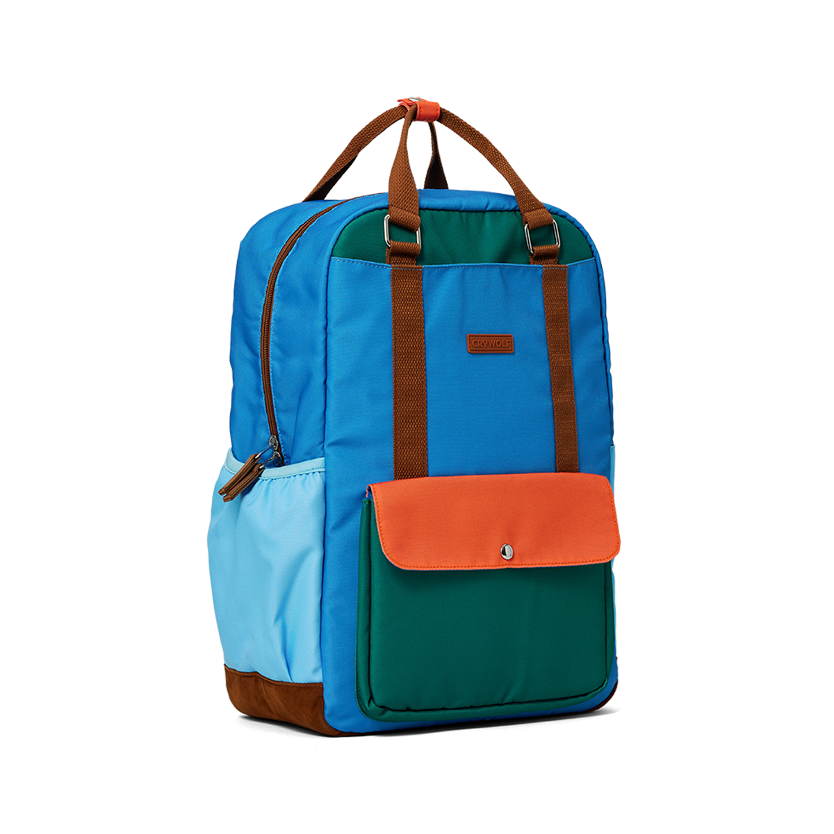 Knapsack Seaside Colourblock