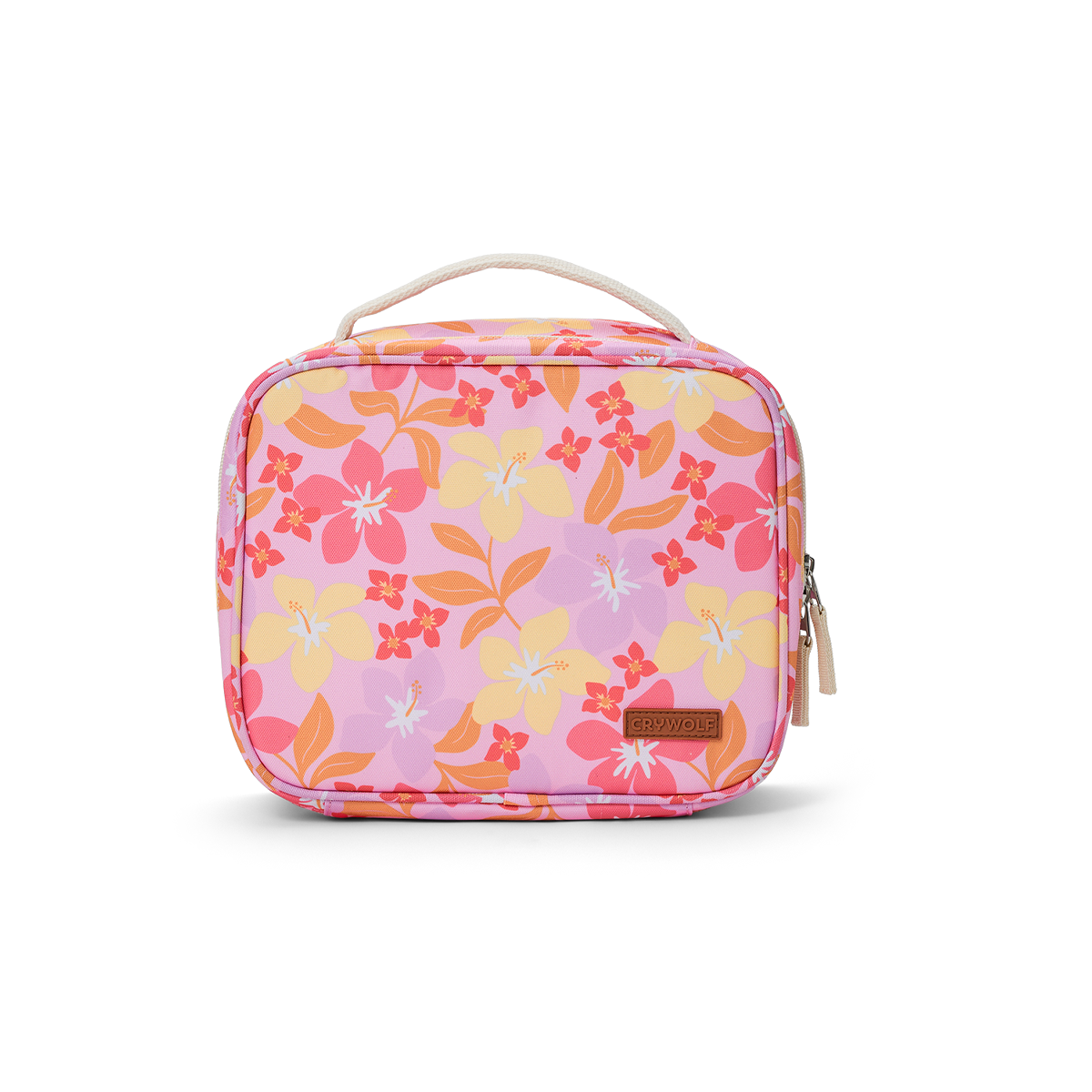 Everyday Lunch Bag Hibiscus Daze