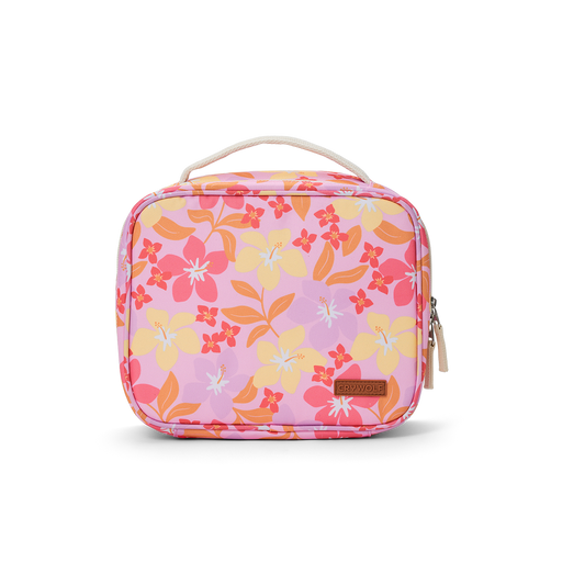 Everyday Lunch Bag Hibiscus Daze