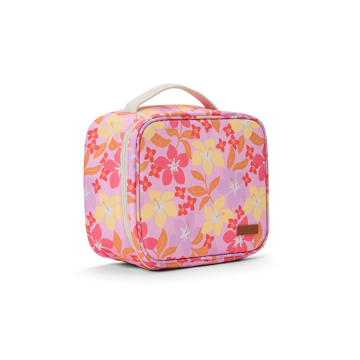 Everyday Lunch Bag Hibiscus Daze