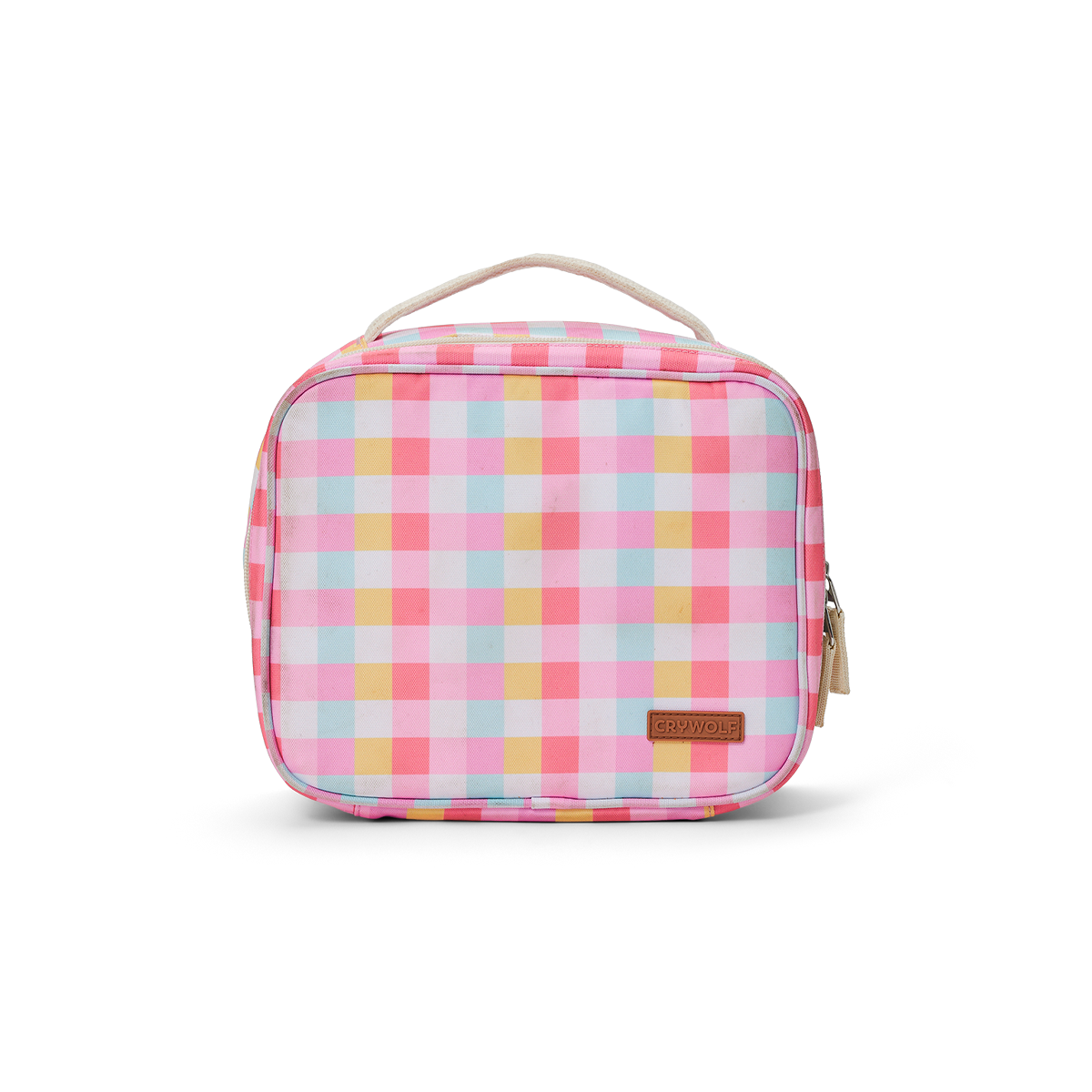 Everyday Lunch Bag Pop Gingham