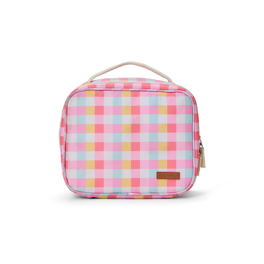 Everyday Lunch Bag Pop Gingham