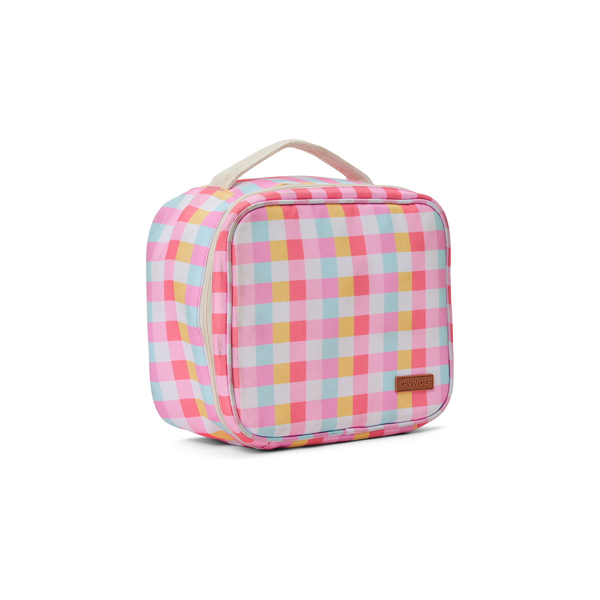 Everyday Lunch Bag Pop Gingham