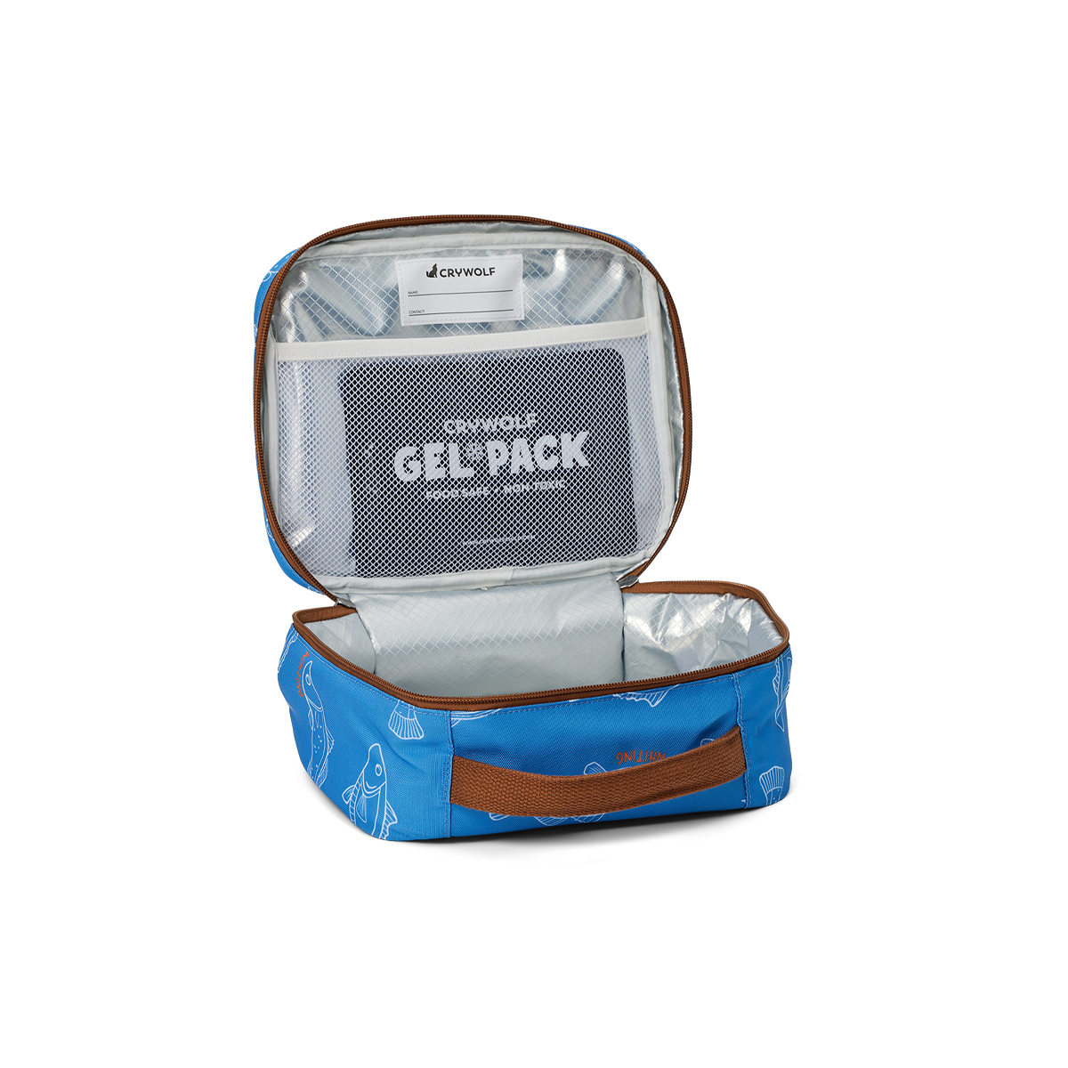 Everyday Lunch Bag Saltwater