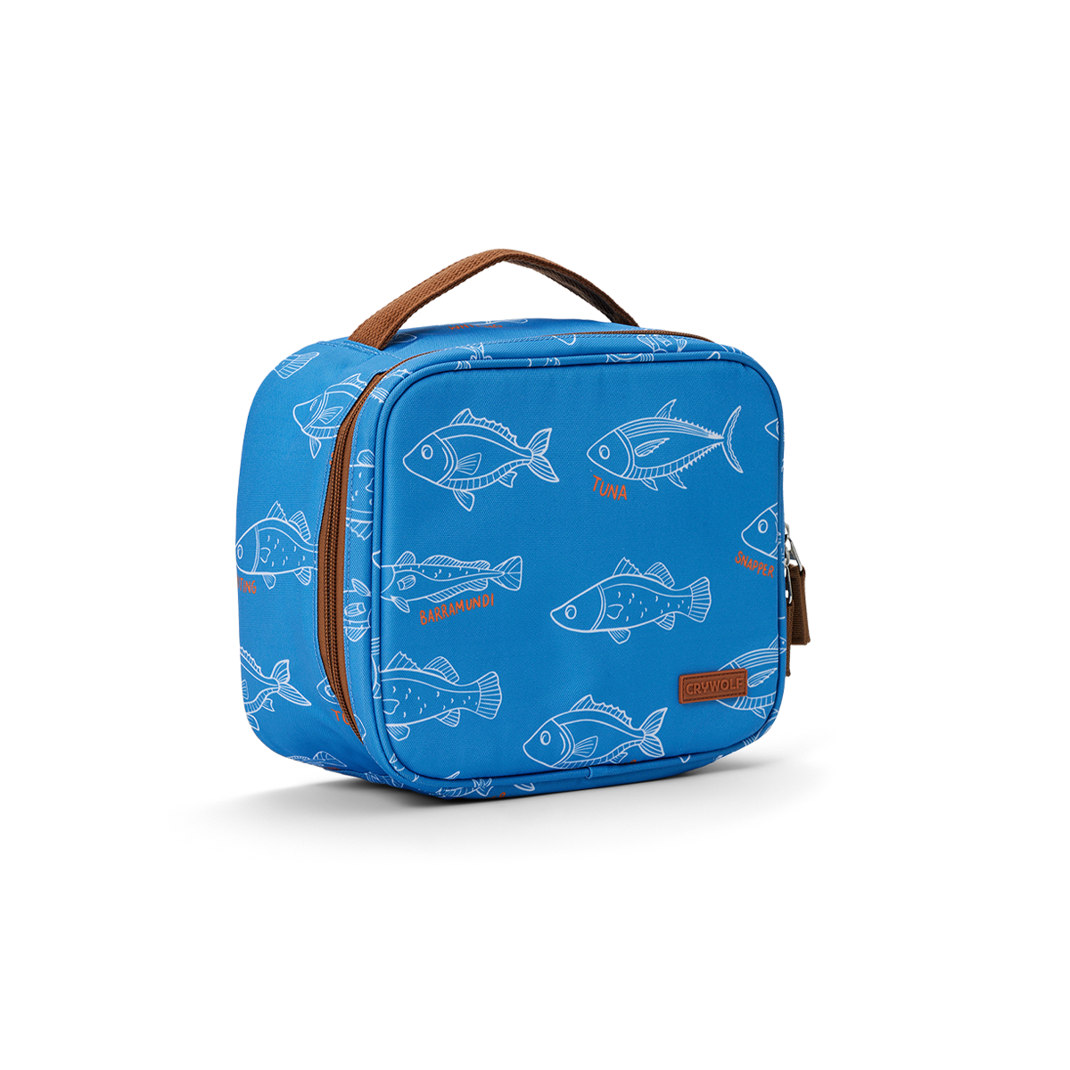 Everyday Lunch Bag Saltwater
