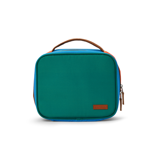 Everyday Lunch Bag Seaside Colourblock