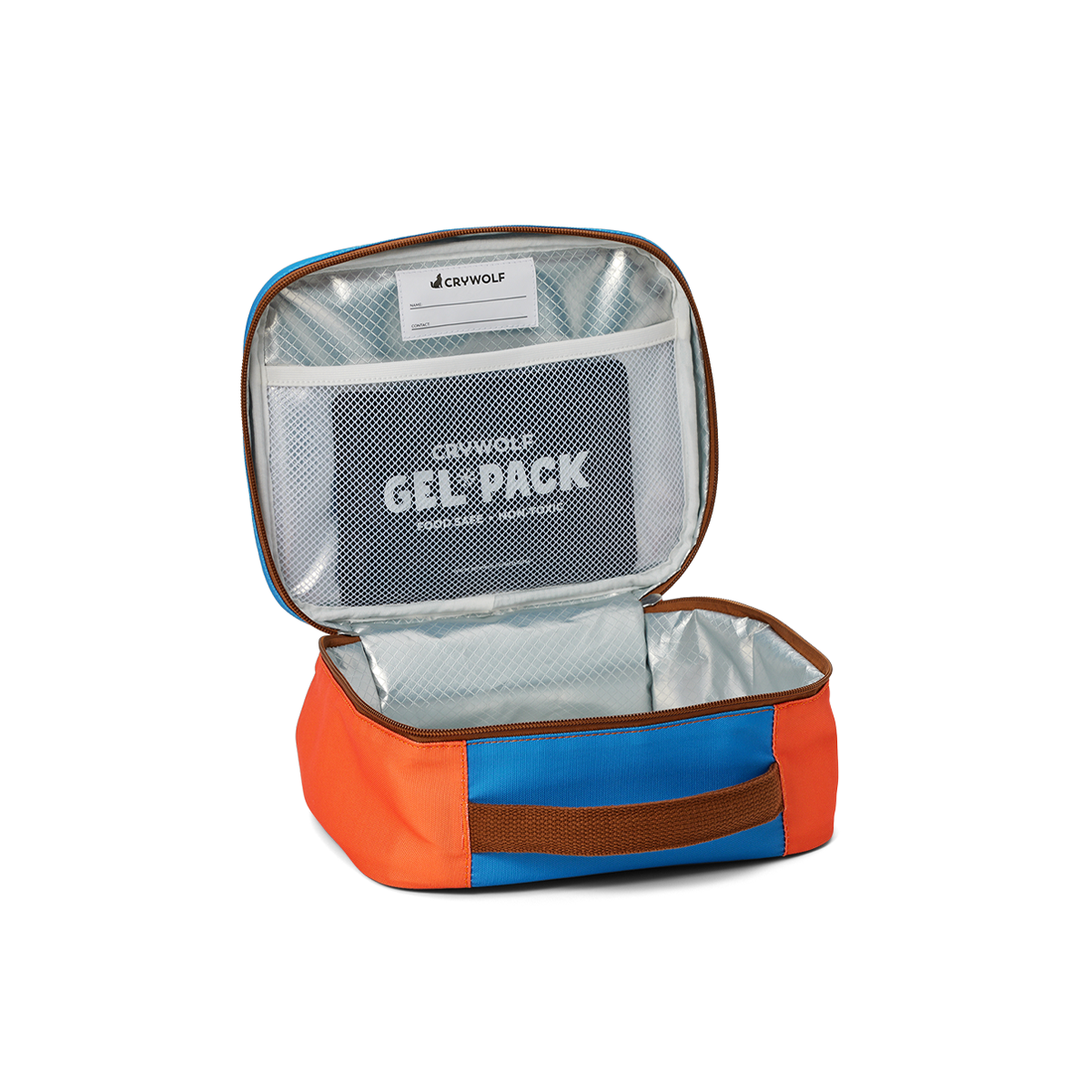 Everyday Lunch Bag Seaside Colourblock
